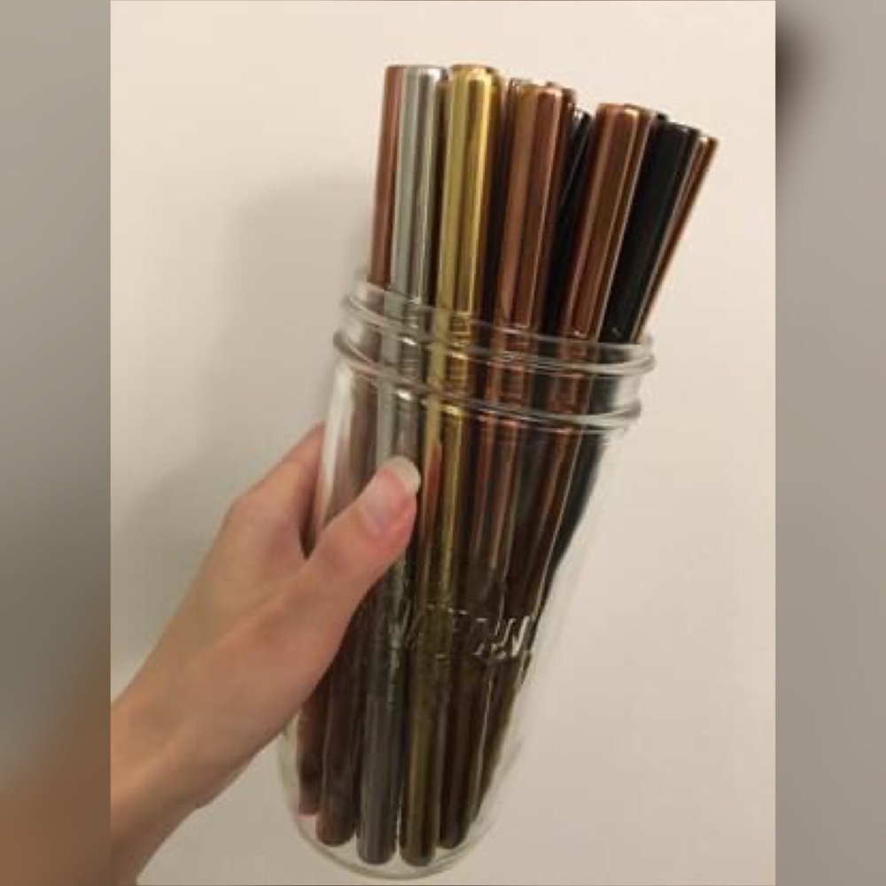 Bubble Tea Straws